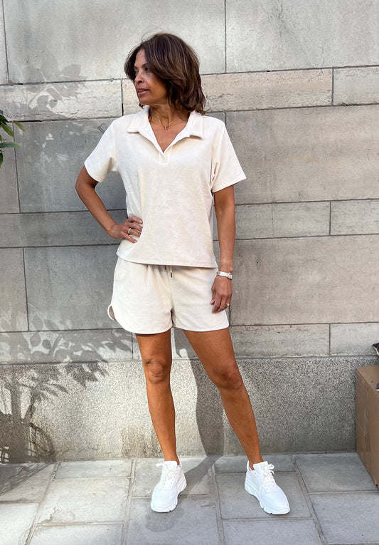 Frotté shorts från Aveny